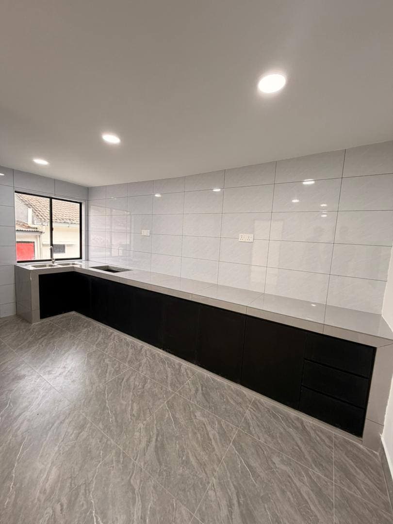 Single storey terrace Jalan Hang Lekiu 5