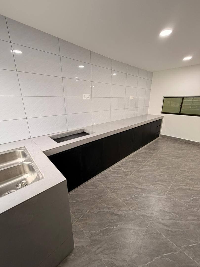 Single storey terrace Jalan Hang Lekiu 6