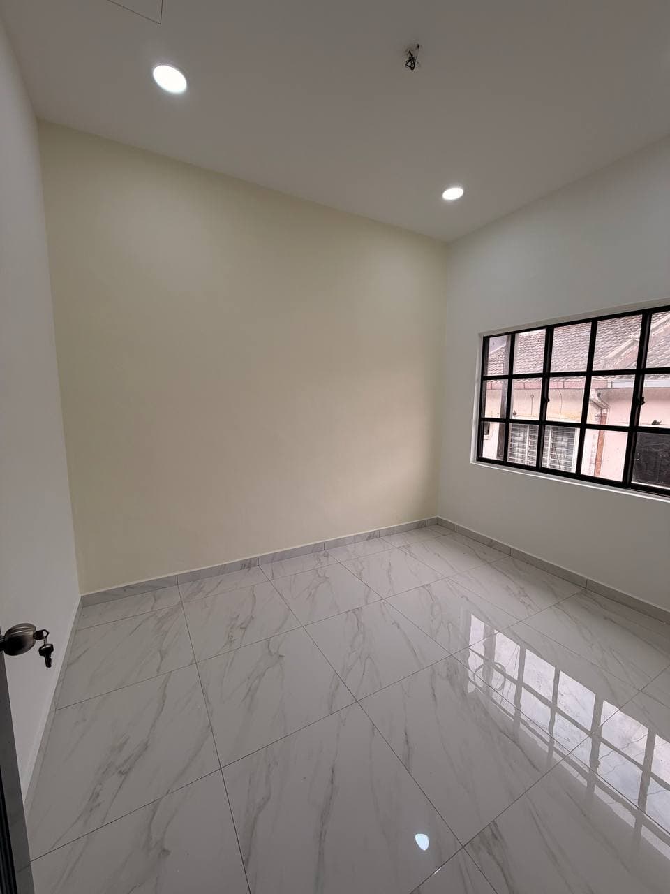 Single storey terrace Jalan Hang Lekiu 3