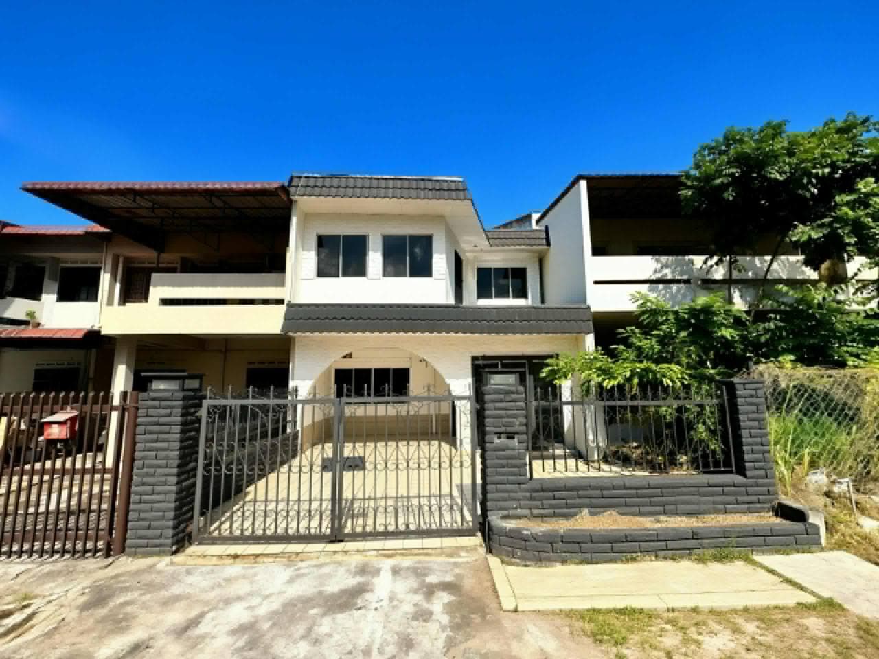 Double Storey Terrace Taman Sentosa – photo 1