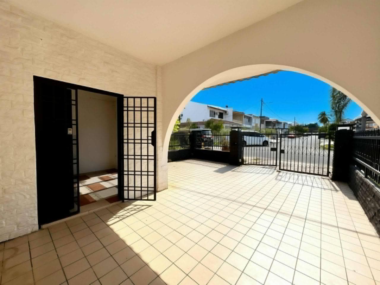 Double Storey Terrace Taman Sentosa 2