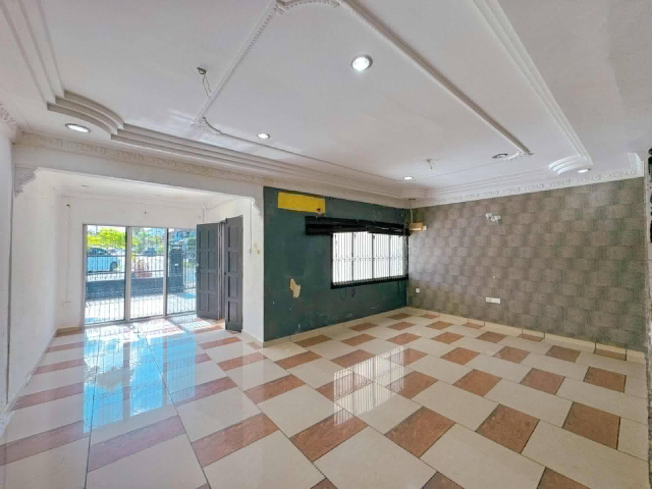 Double Storey Terrace Taman Sentosa 5