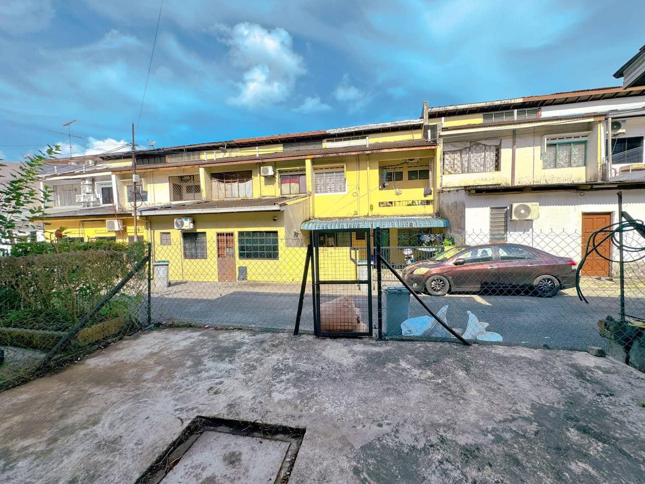 Double Storey Terrace Taman Sentosa 9