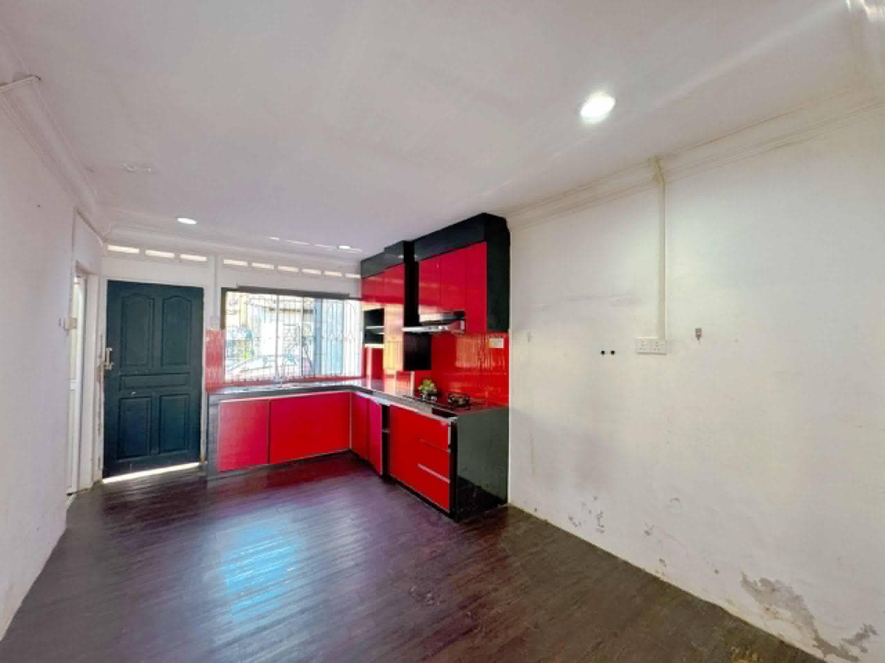 Double Storey Terrace Taman Sentosa 4