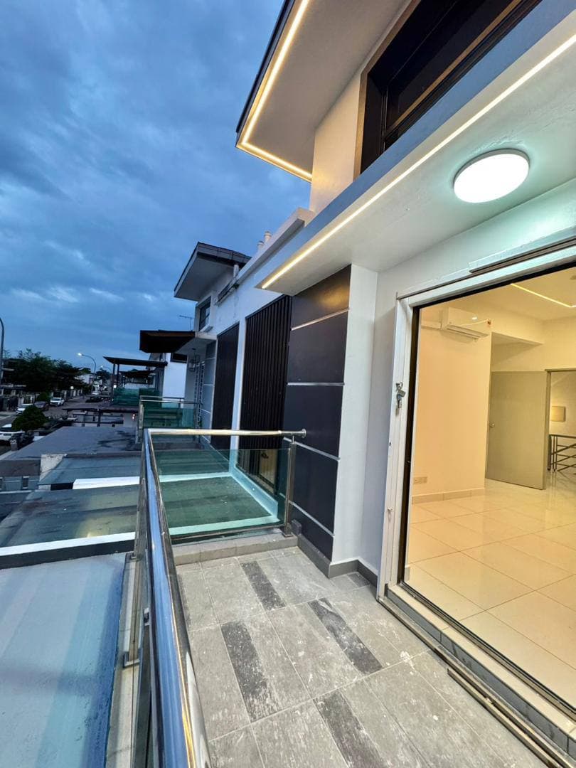 Double Storey Terrace Bestari Indah 11
