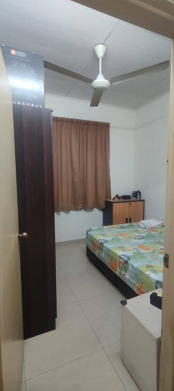 Medium Cost Single Storey End Lot Bandar Indahpura 4