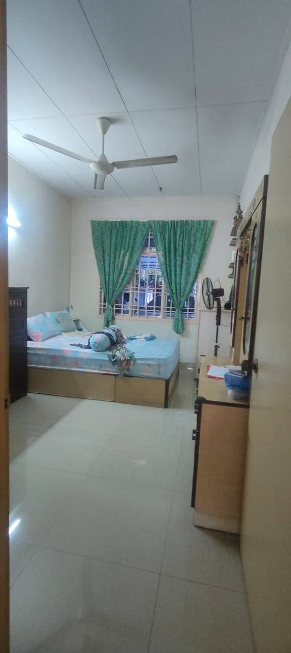 Medium Cost Single Storey End Lot Bandar Indahpura 3