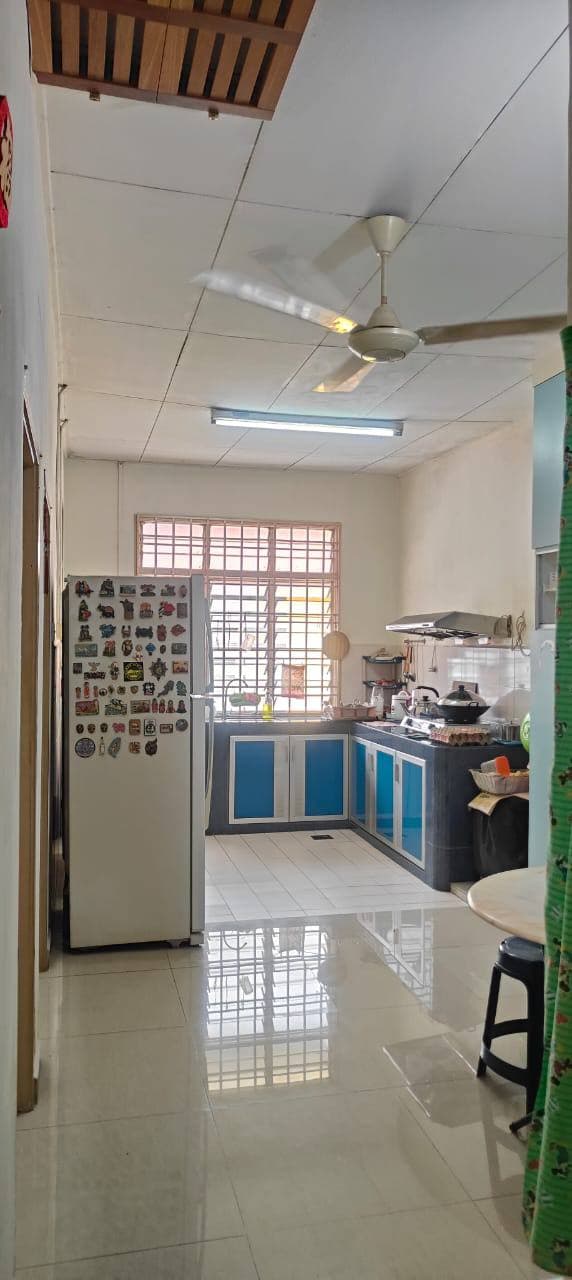 Medium Cost Single Storey End Lot Bandar Indahpura 7