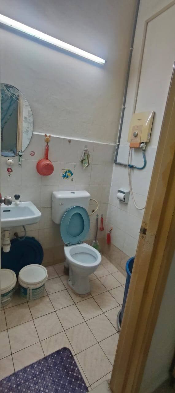 Medium Cost Single Storey End Lot Bandar Indahpura 9