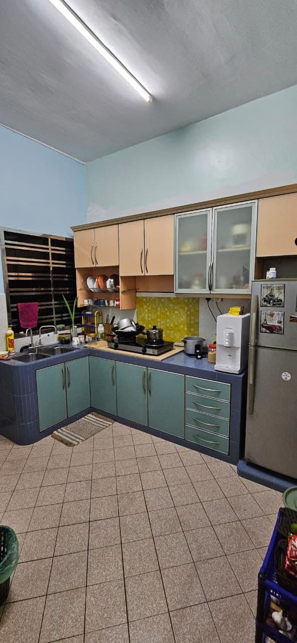 House Taman Pulai Utama 6