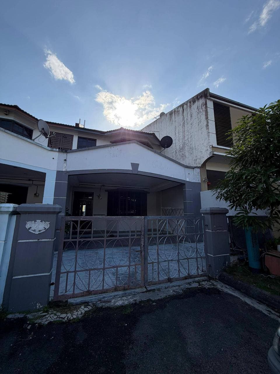 Double Storey Bandar Putra Kulai – photo 1