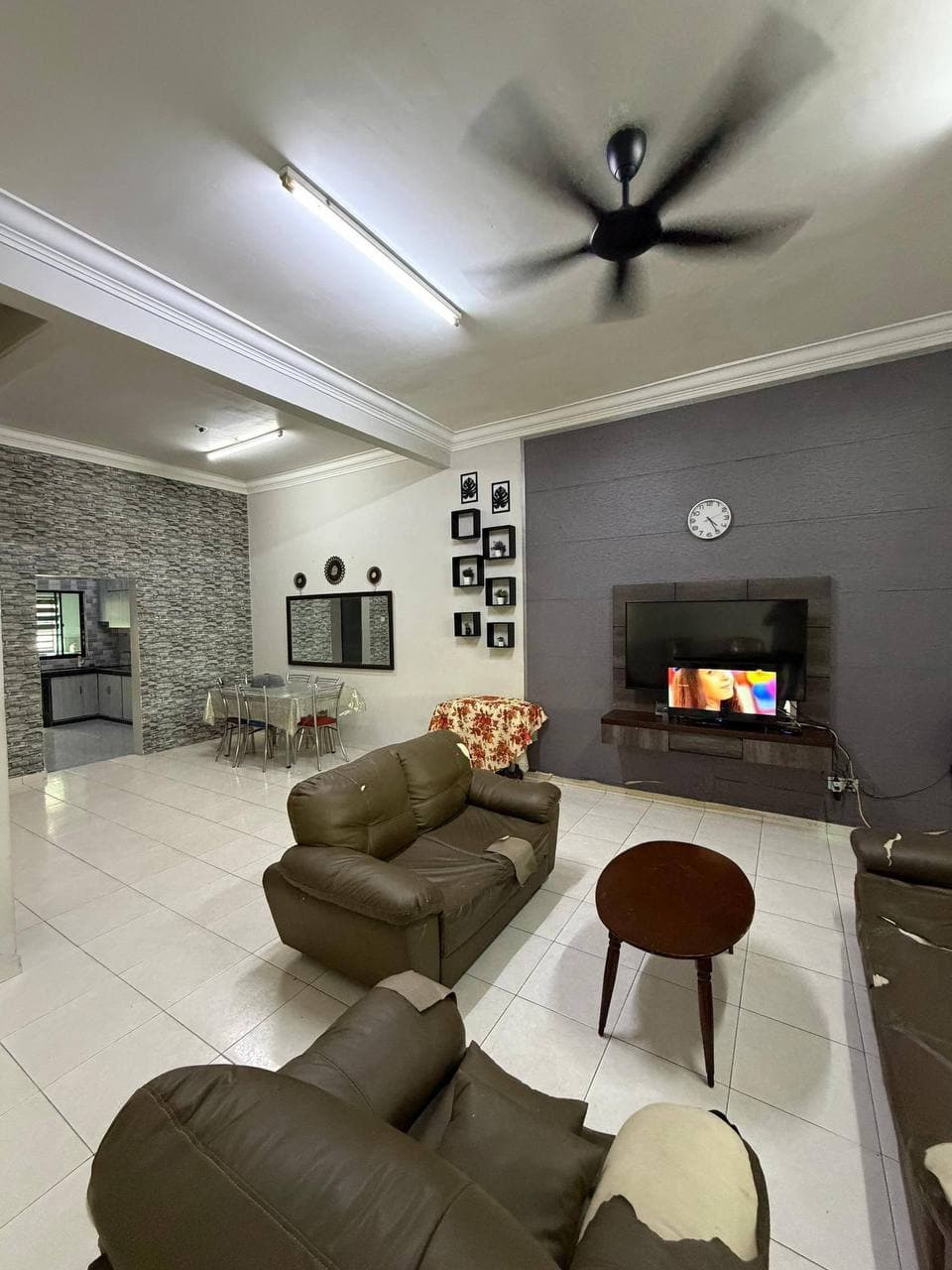 Double Storey Bandar Putra Kulai 2