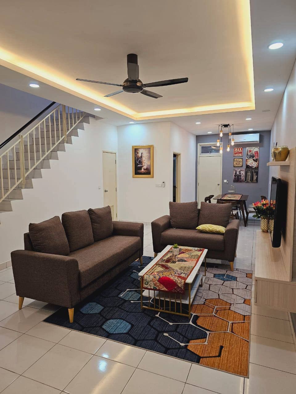 Double Storey Taman Dato Chellam 2