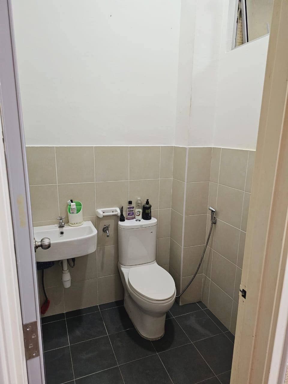 Double Storey Taman Dato Chellam 8