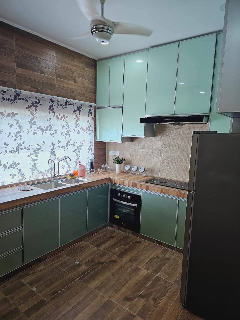 Double Storey Taman Dato Chellam 7