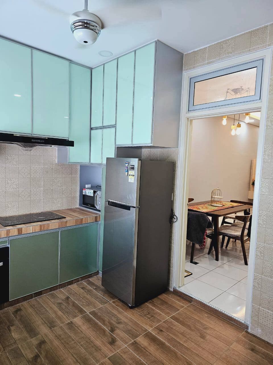 Double Storey Taman Dato Chellam 13