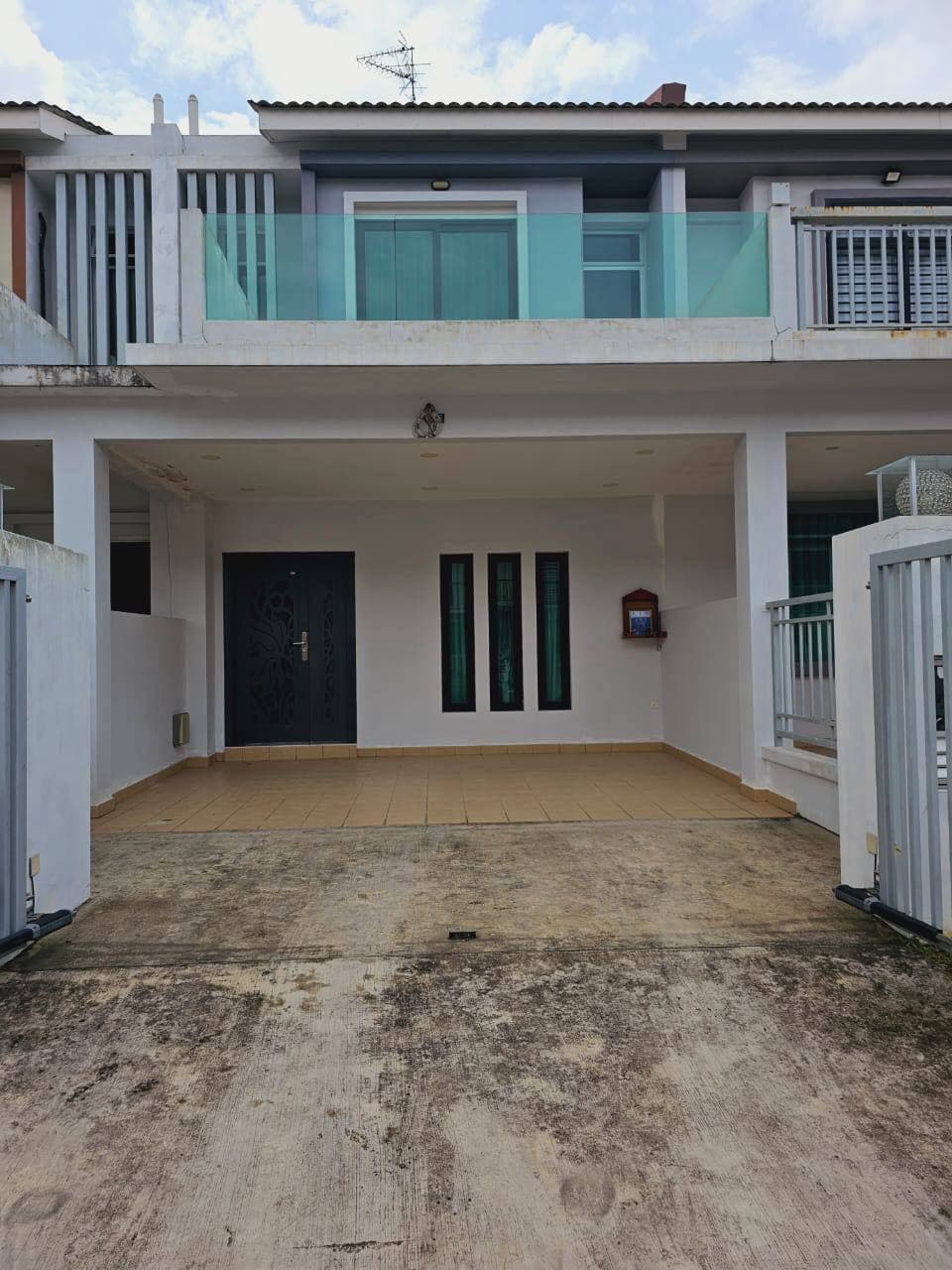 Double Storey Taman Dato Chellam 15
