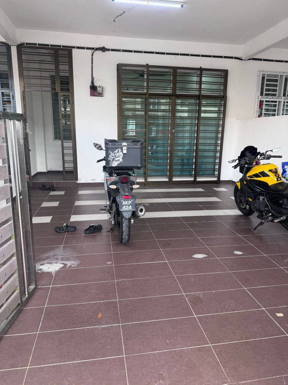 Double Storey Terrace Jalan Lili, Taman Bestari Perdana 2