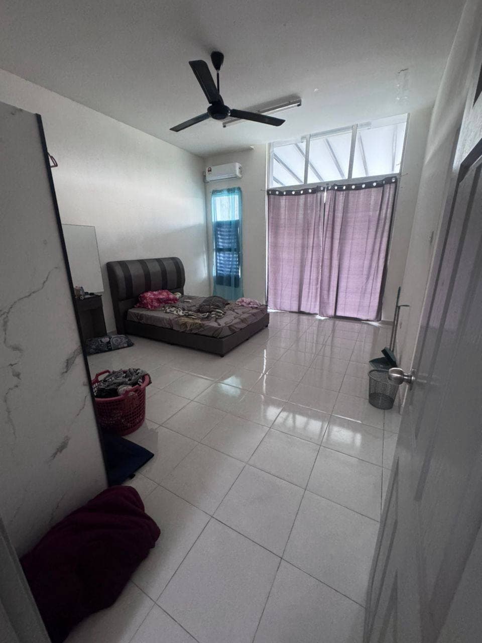 Double Storey Terrace Jalan Lili, Taman Bestari Perdana 4