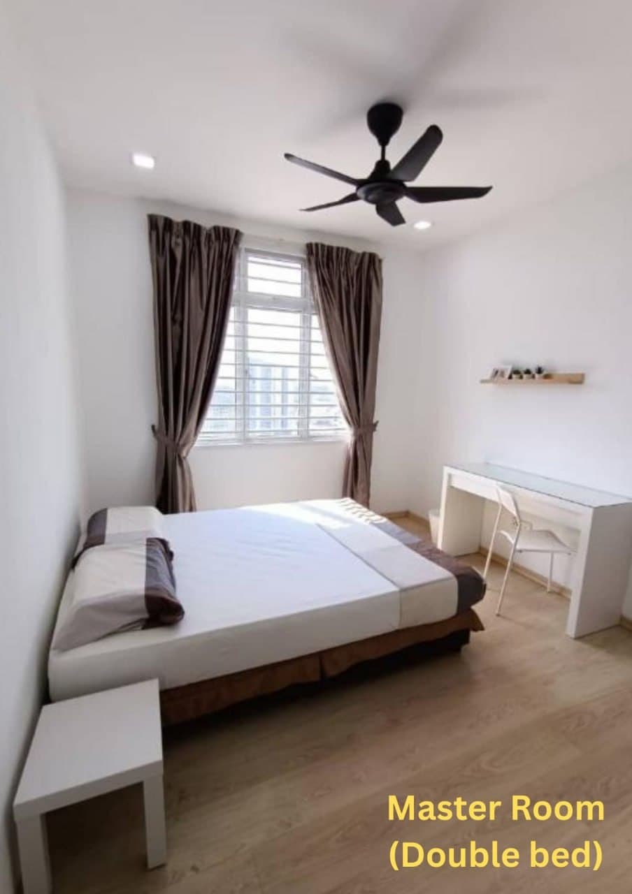 Service Apartment Larkin Heights 3