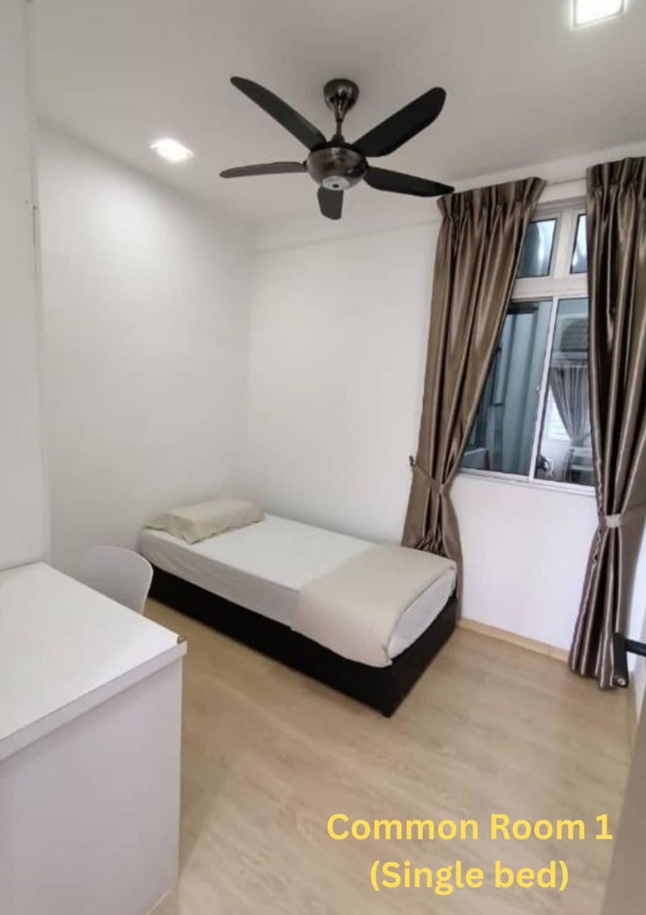 Service Apartment Larkin Heights 7