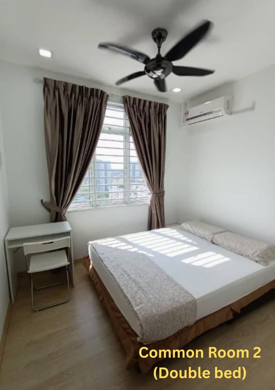 Service Apartment Larkin Heights 2