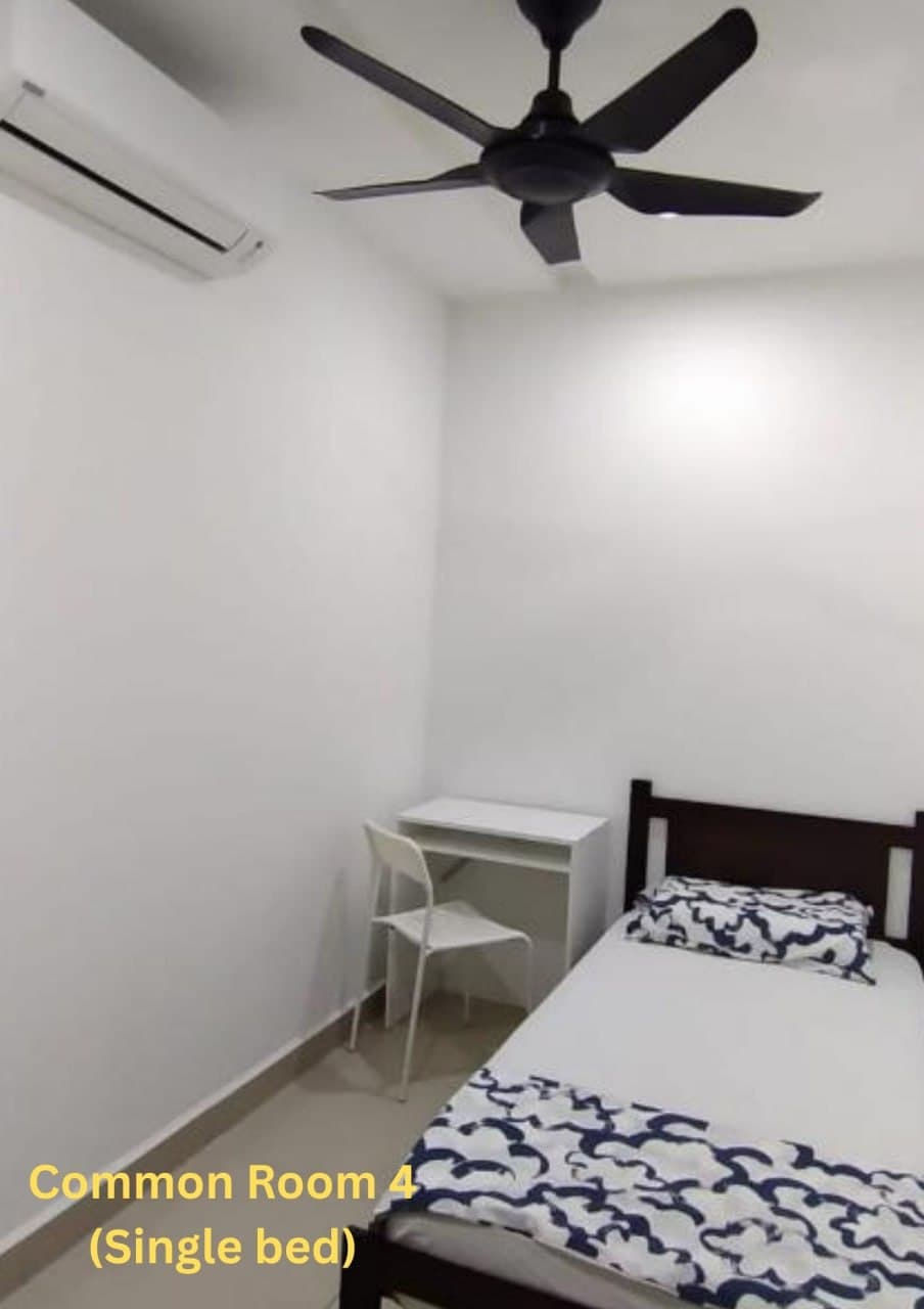 Service Apartment Larkin Heights 6