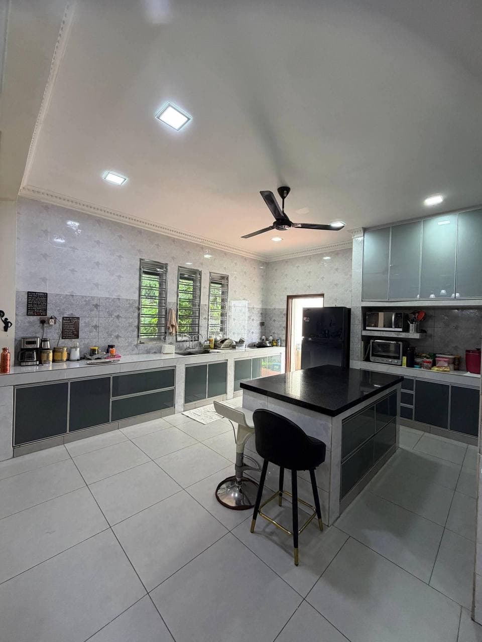 Single Storey Bungalow Jalan Banjaran 3