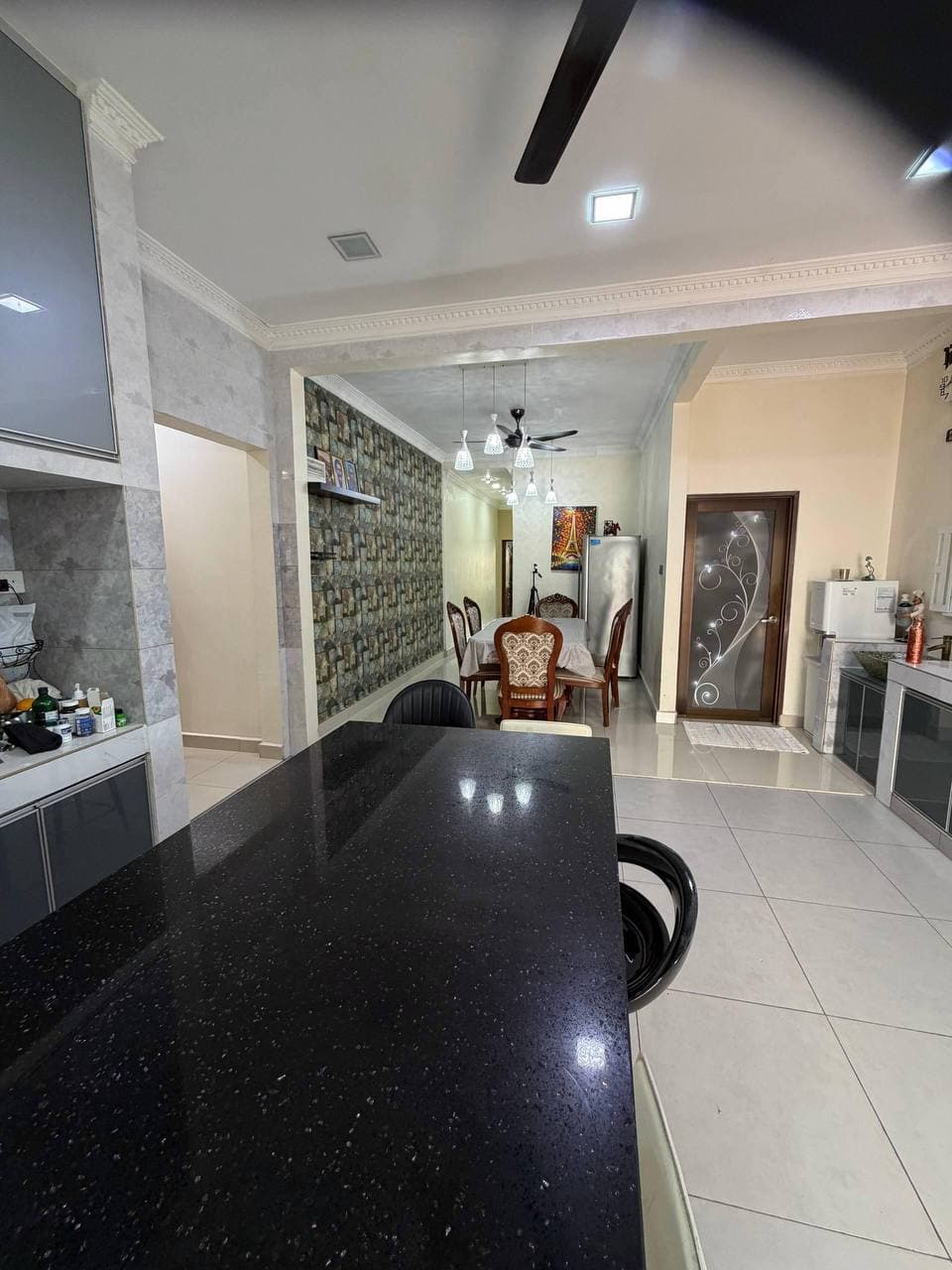 Single Storey Bungalow Jalan Banjaran 11