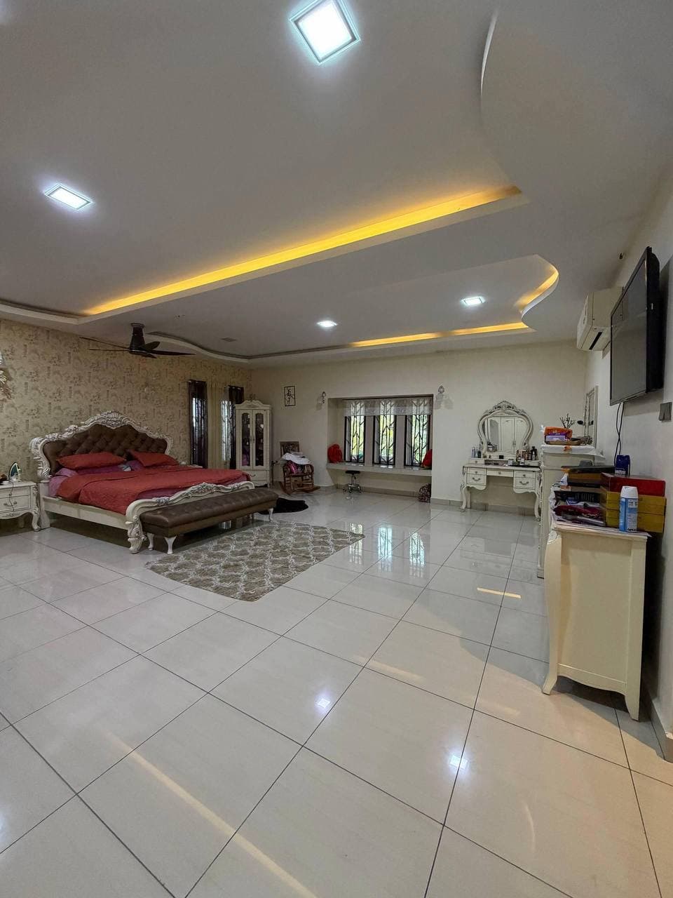 Single Storey Bungalow Jalan Banjaran 13