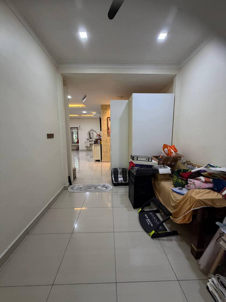 Single Storey Bungalow Jalan Banjaran 15