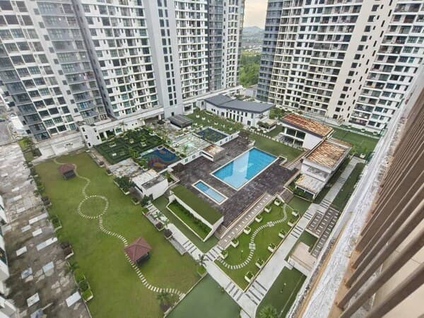 Condo Taman Mutiara Mas 2