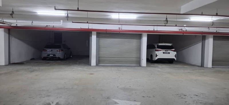 Condo Taman Mutiara Mas 13