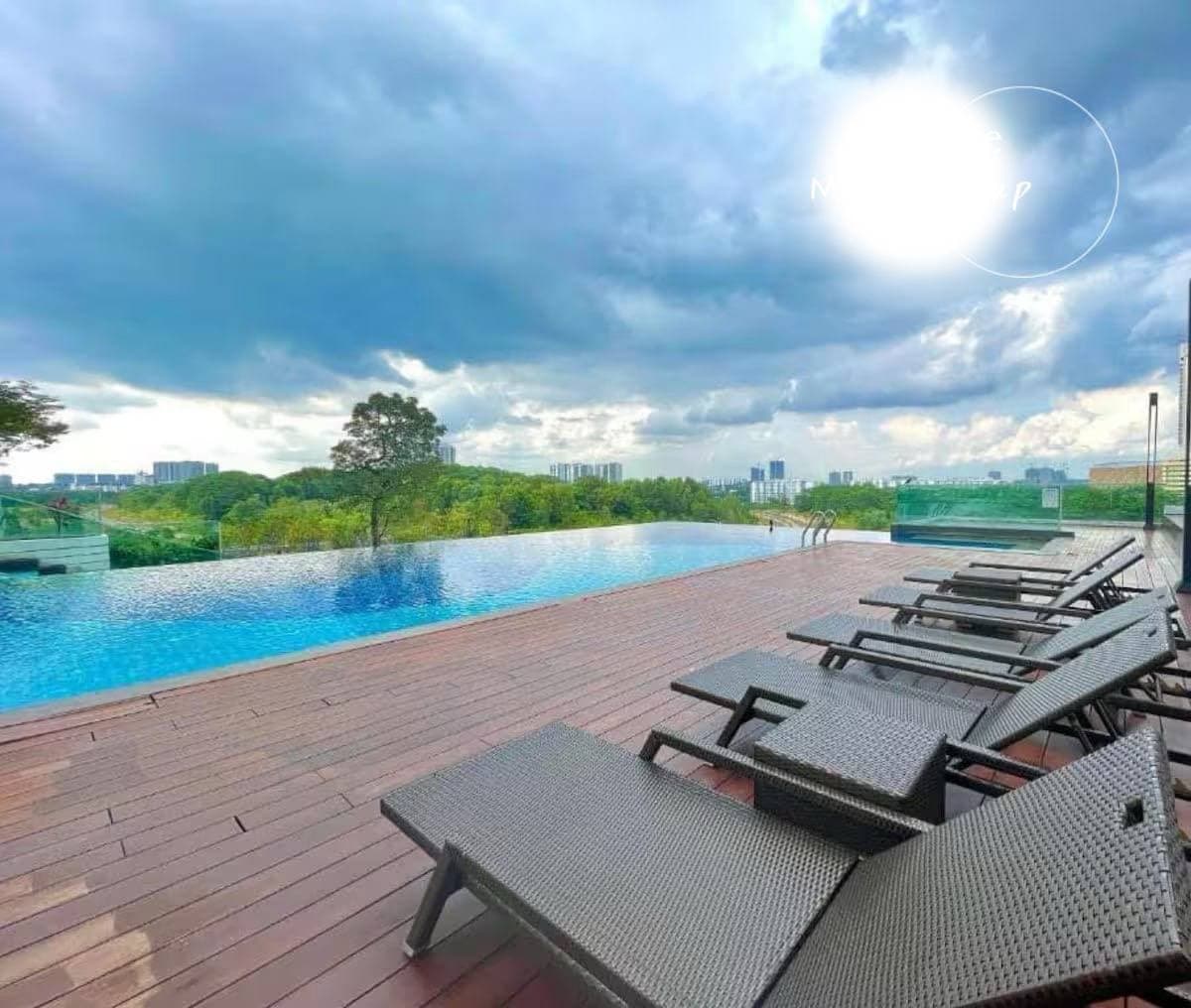 1.5 Storey Semi Detached Megah Ria 3