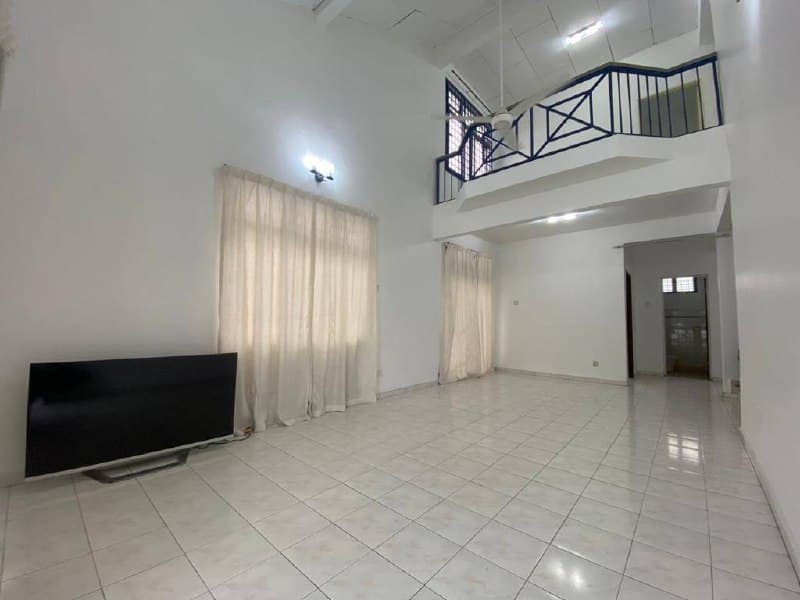 1.5 Storey Semi Detached Megah Ria 16