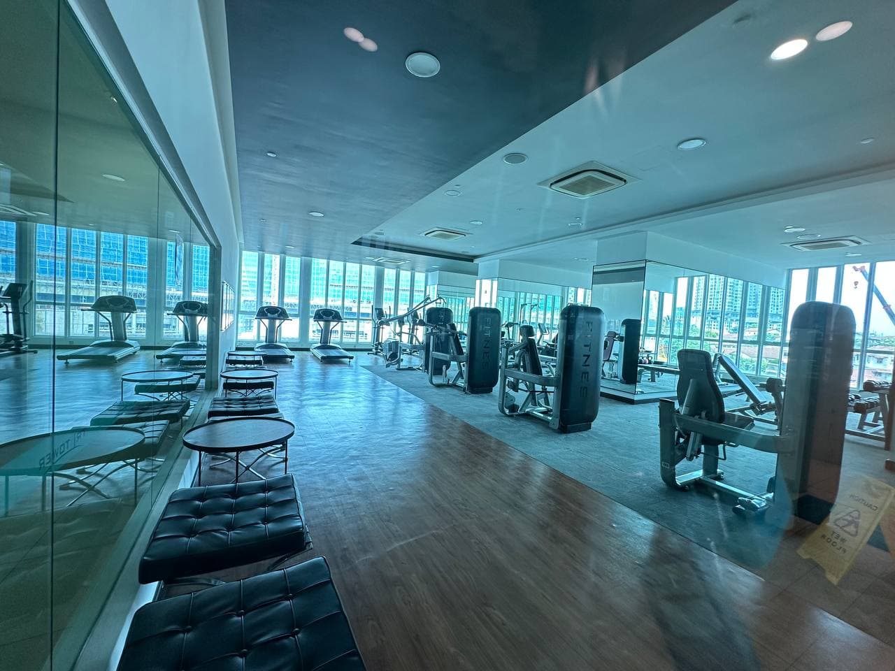 2Bed 2Bath Tritower Residence 20