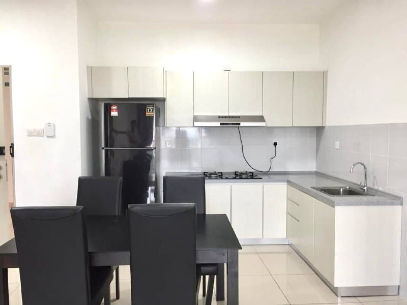 Condo Aliff Avenue 7
