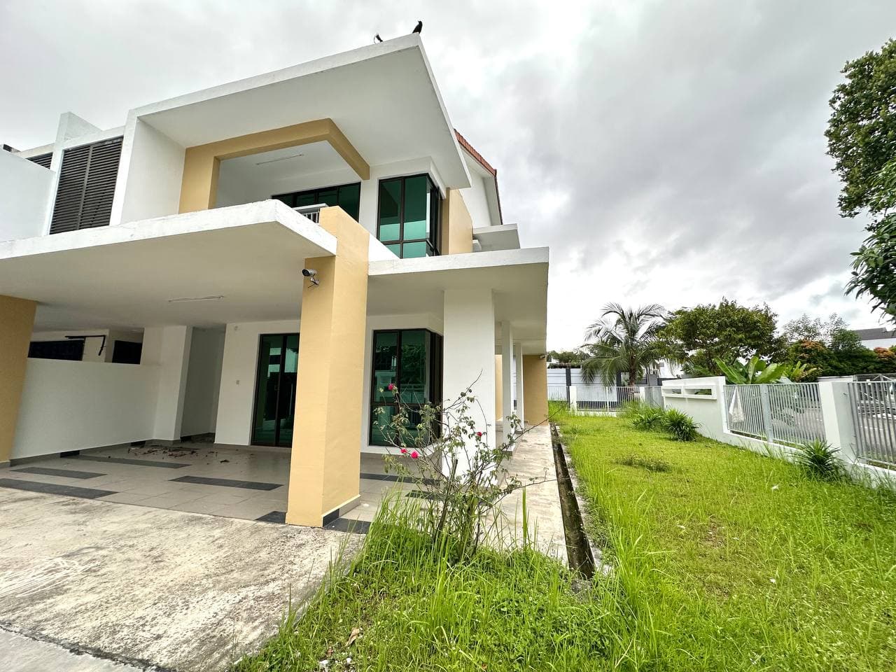 2 Storey Terrace Corner Bandar Dato Onn 3