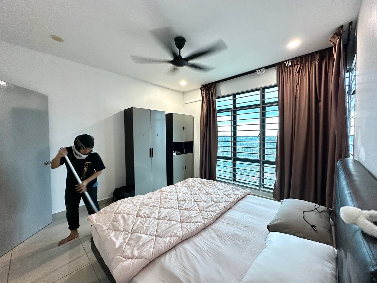 Service Apartment Arc Austin Hill 3