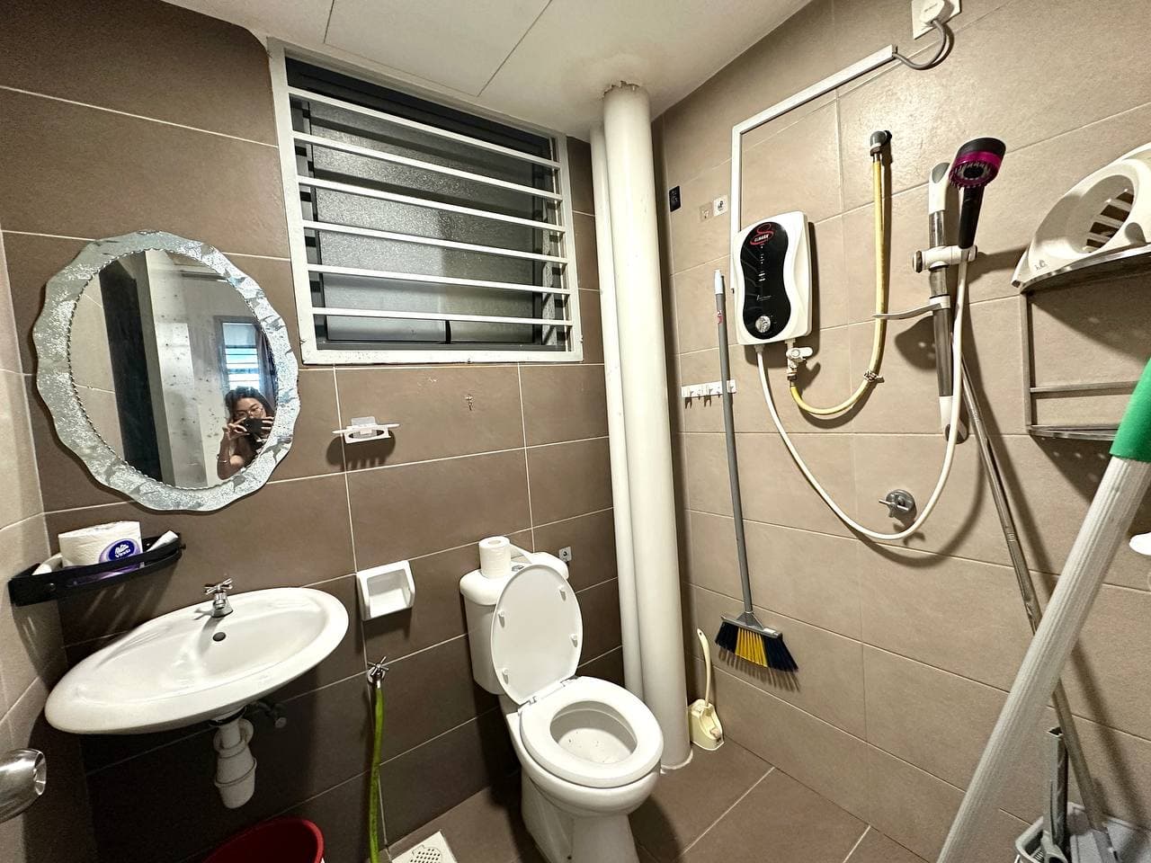 Service Apartment Arc Austin Hill 9