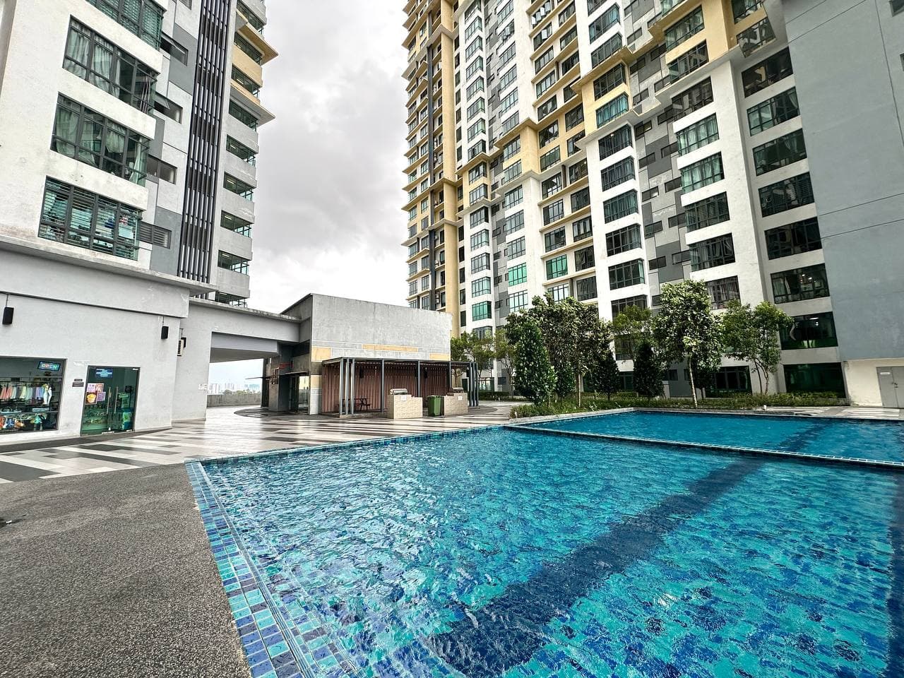 Service Apartment Arc Austin Hill 15