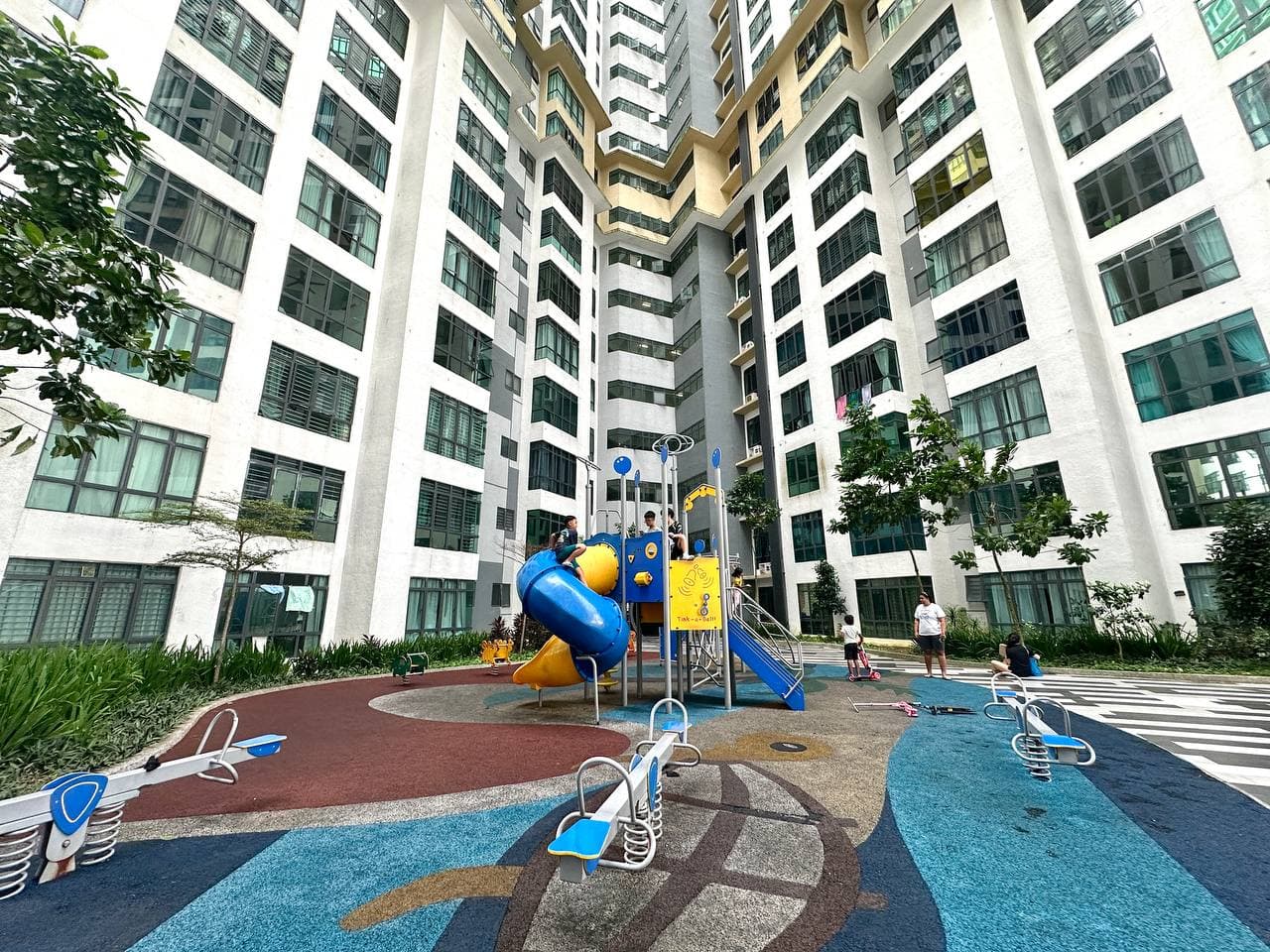 Service Apartment Arc Austin Hill 16