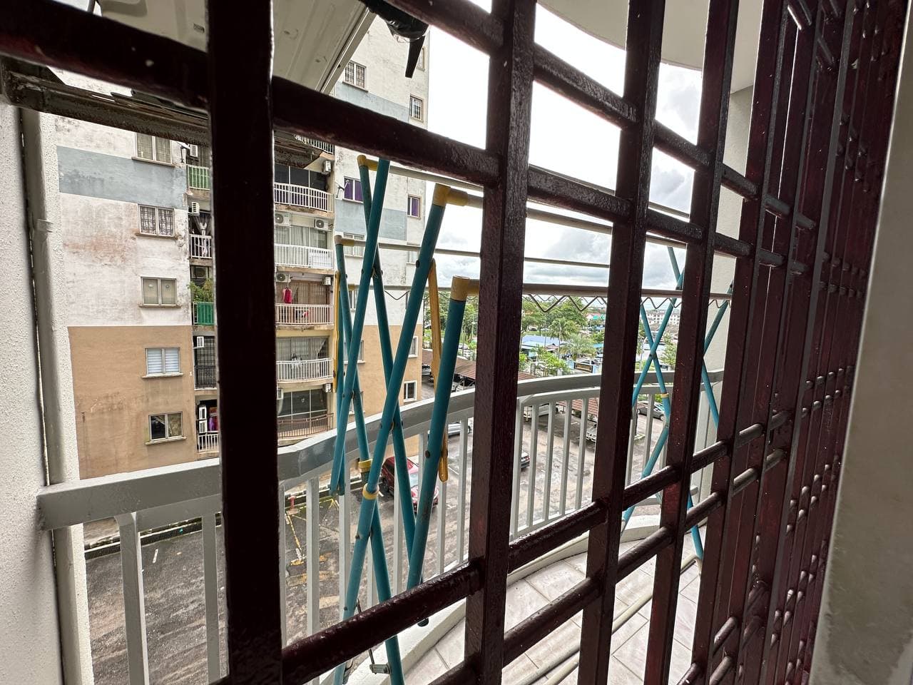 Apartment Putri Ria 4