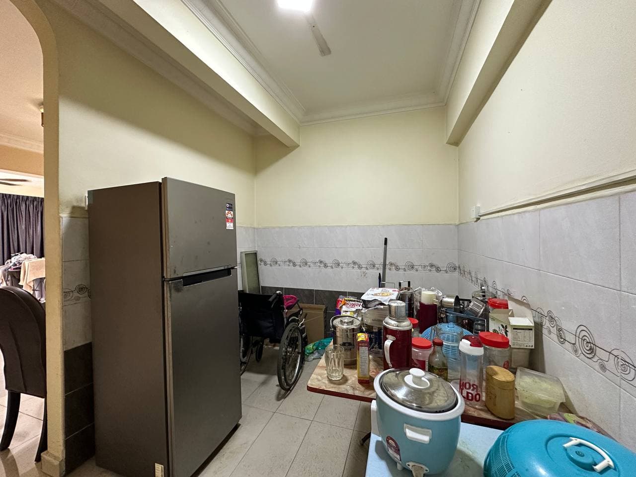 Apartment Putri Ria 9