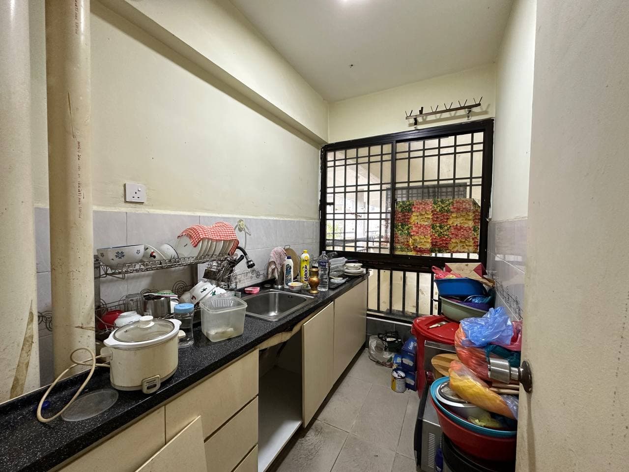 Apartment Putri Ria 10