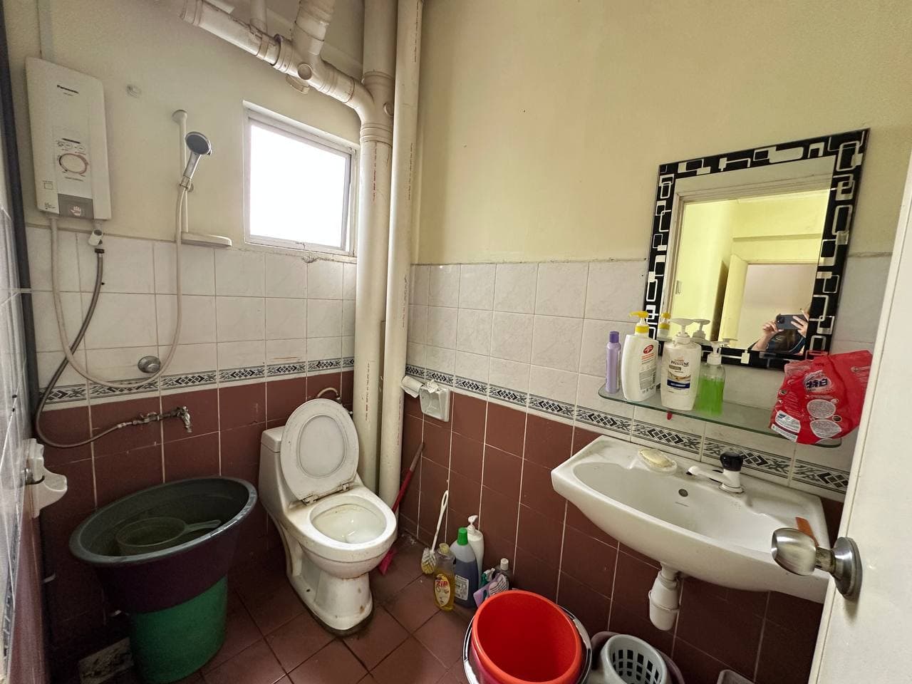 Apartment Putri Ria 11