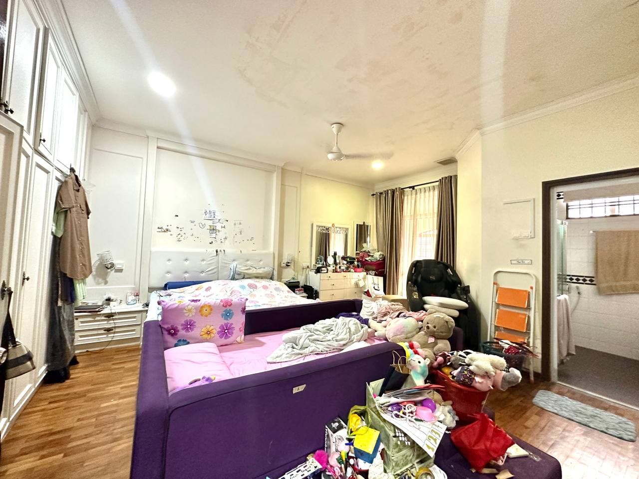 Double Storey Terrace Taman Molek 11