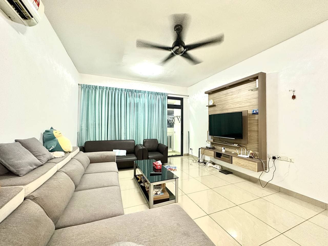 Service Apartment D'Secret Garden 2