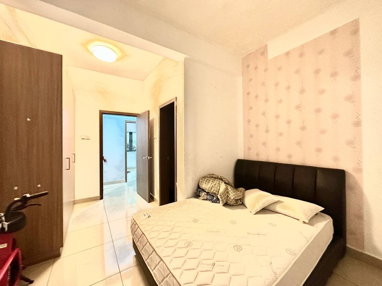 Service Apartment D'Secret Garden 8