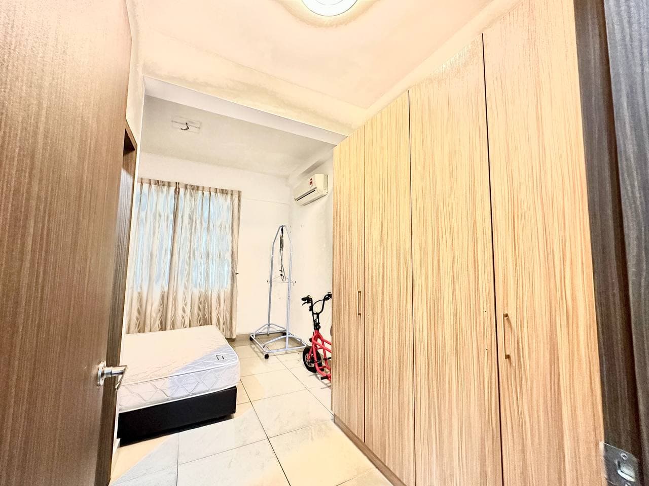 Service Apartment D'Secret Garden 5